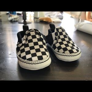 Infant vans